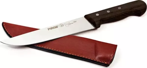 Pirge Sultanpro Venge El Yapımı Kurban Bıçağı 19 Cm - Image 1