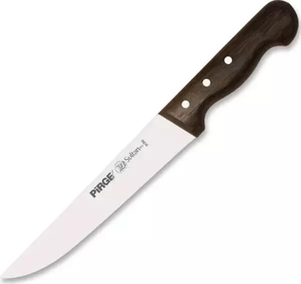 Pirge Sultanpro Venge Saplı Kasap Bıçağı No: 5 25 Cm - Image 1