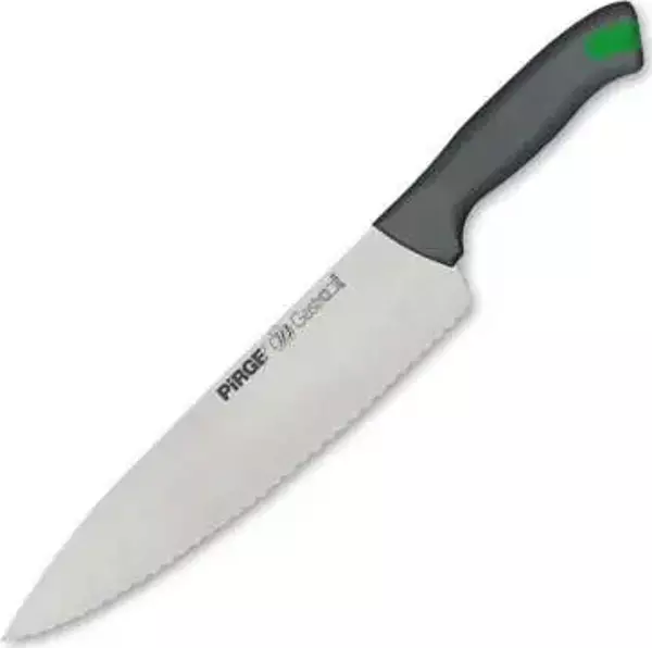 Pirge Gastro Şef Bıçağı Dişli 25 Cm - Image 1