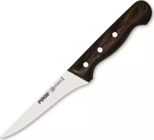 Pirge Sultanpro Venge Saplı Sıyırma Bıçağı 14,5 Cm - Image 1