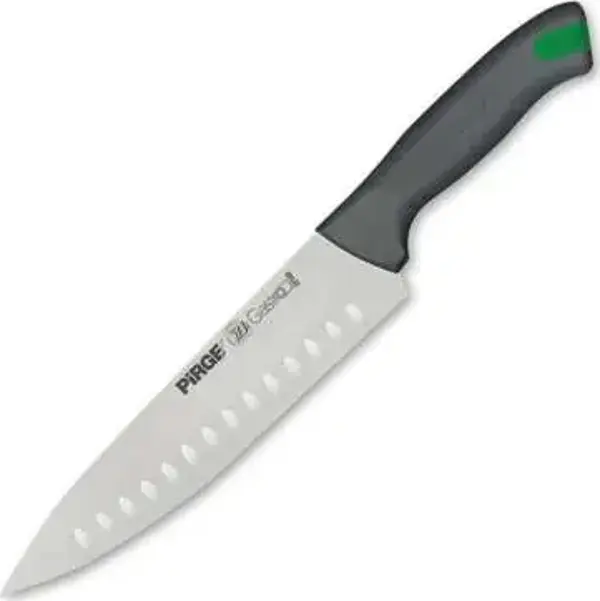 Pirge Gastro Şef Bıçağı Oluklu 21 Cm - Image 1