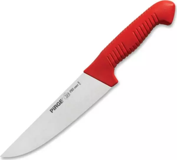 Pirge Pro 2002 Kanallı Kasap Bıçağı  12,5 Cm - Image 1