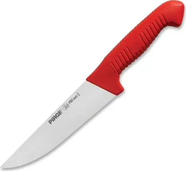 Pirge Pro 2002 Kanallı Kasap Bıçağı  14,5 Cm - Image 1