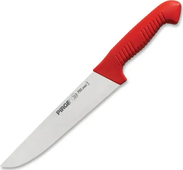 Pirge Pro 2002 Kanallı Kasap Bıçağı  19 Cm - Image 1