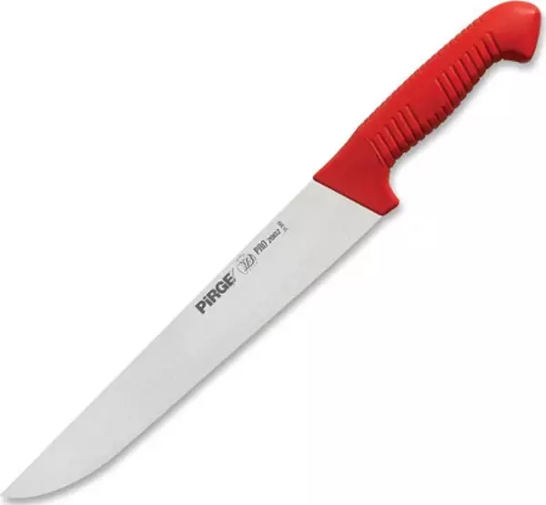 Pirge Pro 2002 Kanallı Kasap Bıçağı  25 Cm - Image 1