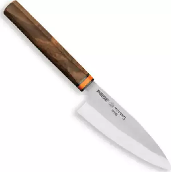 Pirge Tıtaneast Japon Doğrama Bıçağı - Deba 15 Cm - Image 1