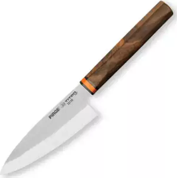 Pirge Tıtaneast Japon Doğrama Bıçağı - Deba 15 Cm Sol El - Image 1