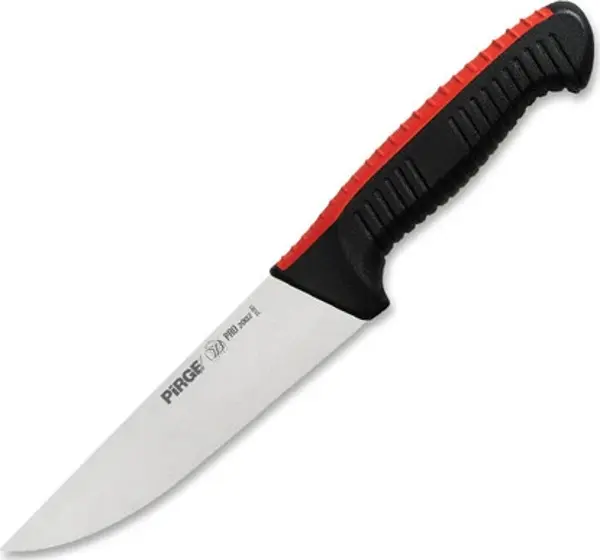 Pirge Pro 2002 Süper Tutuş Kasap Bıçağı  14,5 Cm - Image 1