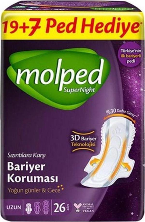 MOLPED SUPERNIGHT DEV UZUN EKO 26'LI - Image 1