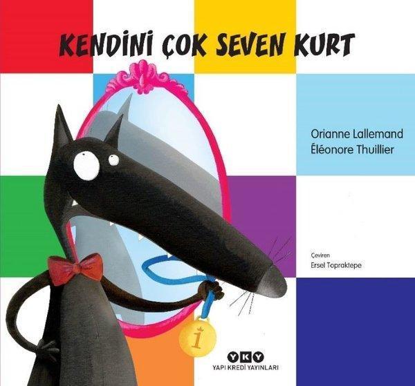 Kendini Çok Seven Kurt - Yapı Kredi Yayınları - Image 1
