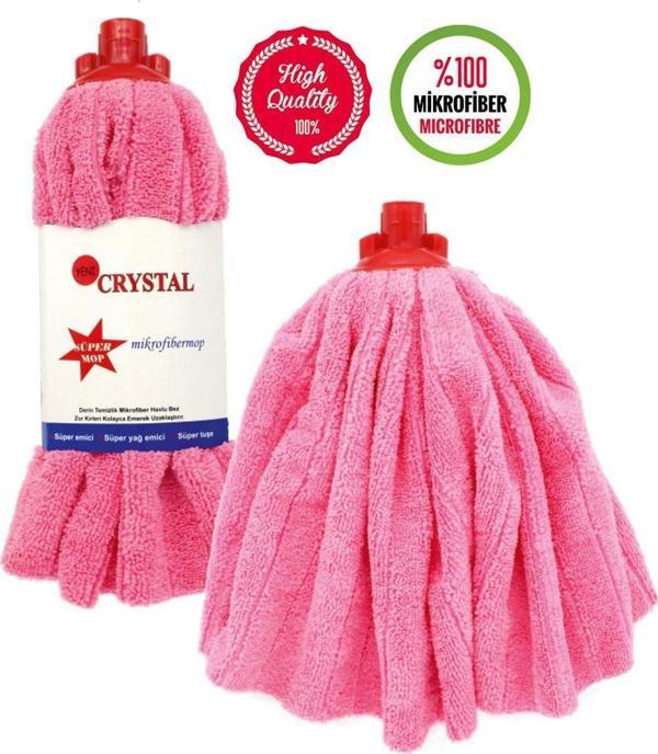 Crystal Mikrofiber Mop - Image 1