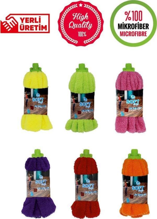 Soft Havlu Mop Tek Katlı - Image 1