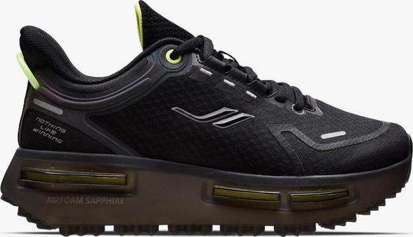 Lescon Sapphire 4 Airfoam 24NAU00SAAIU-633 Siyah Kadın Günlük Spor Ayakkabı - Image 1