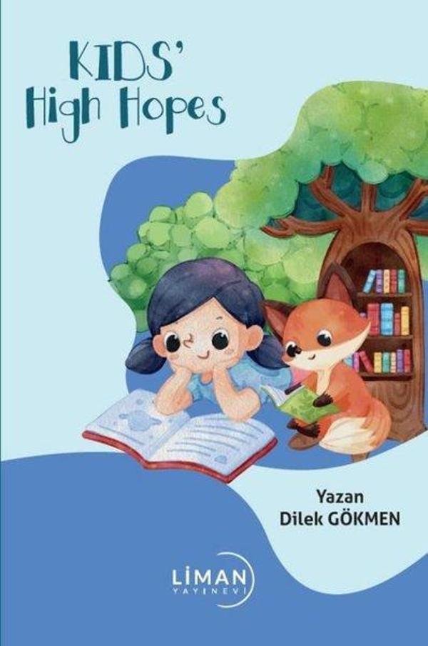 Kids High Hopes - Liman Yayınevi - Image 1