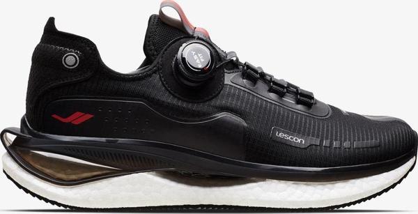 Lescon Scrool 2 A-Shock Foam 24NAE00SCASM-163 Siyah & Beyaz Erkek Günlük Spor Ayakkabı - Image 1