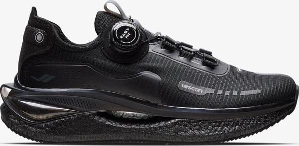 Lescon Scrool 2 A-Shock Foam 24NAE00SCASM-633 Siyah Erkek Günlük Spor Ayakkabı - Image 1