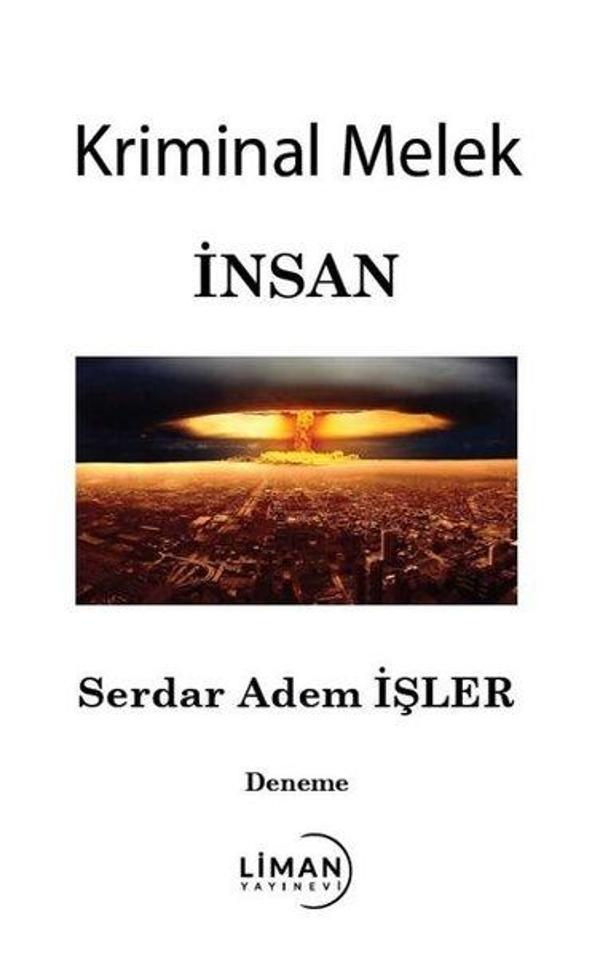 Kriminal Melek İnsan - Liman Yayınevi - Image 1