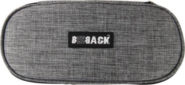 Bback Bez Hazneli Oval Kalemlik Antrasit 311 - Image 1
