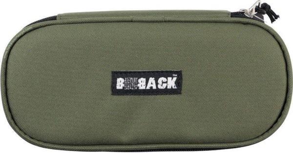 Bback Bez Hazneli Oval Kalemlik Haki 319 - Image 1