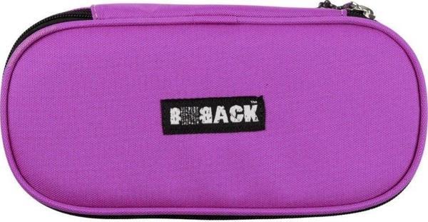 Bback Bez Hazneli Oval Kalemlik Mor 310 - Image 1