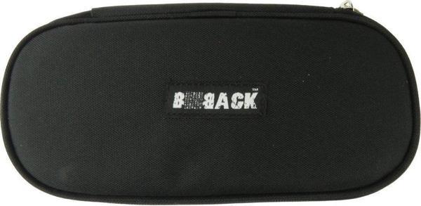 Bback Bez Hazneli Oval Kalemlik Siyah 313 - Image 1