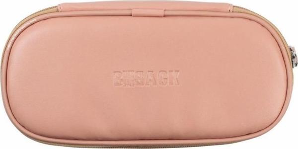 Bback Hazneli Oval Kalemlik Suni Deri Pudra 324 - Image 1