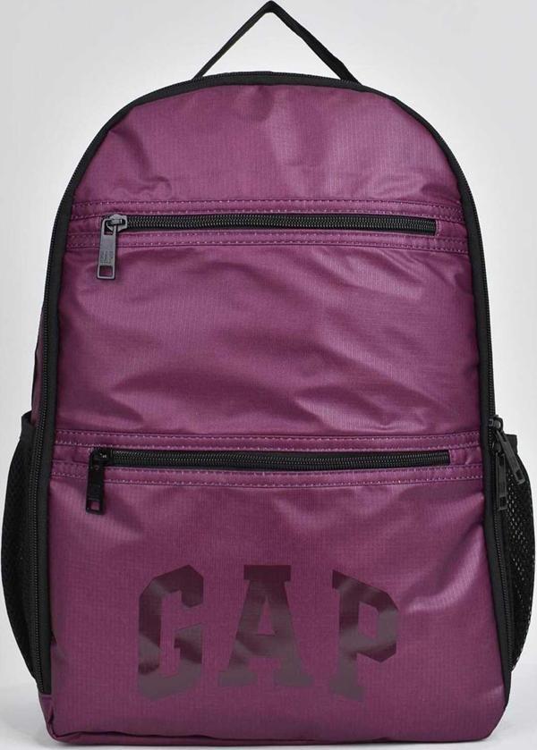 Gap Çift Bölme Sırt Çantası Bordo 03452 - Image 1