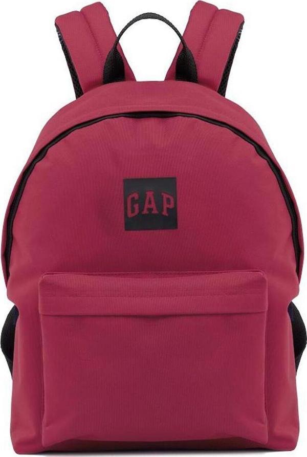 Gap Çift Bölme Sırt Çantası Bordo 03475 - Image 1