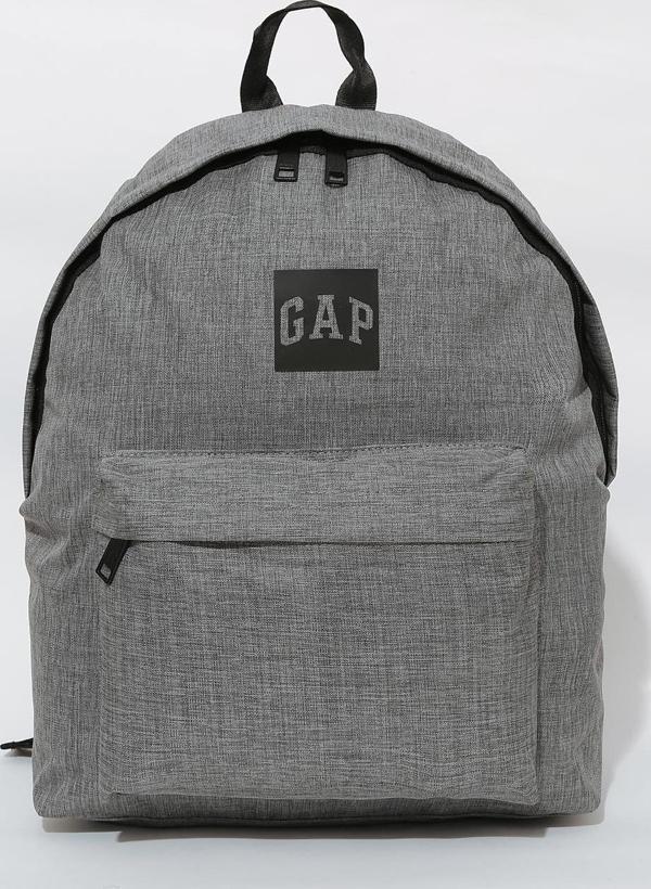 Gap Çift Bölme Sırt Çantası Gri 03476 - Image 1