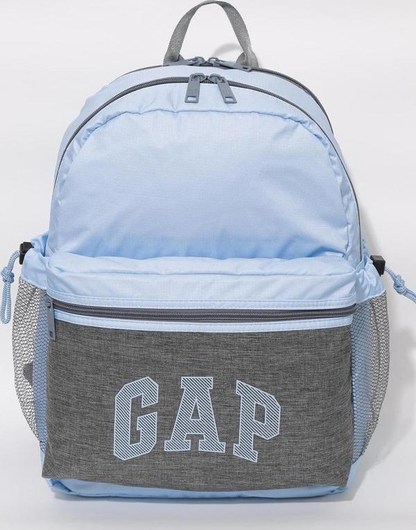 Gap Çift Bölme Sırt Çantası Mavi Gri 03408 - Image 1