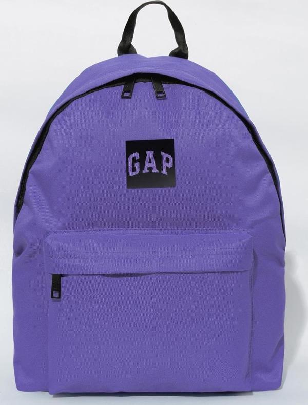 Gap Çift Bölme Sırt Çantası Mor 03481 - Image 1