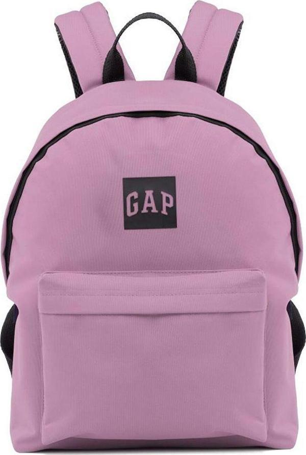 Gap Çift Bölme Sırt Çantası Pembe 03482 - Image 1