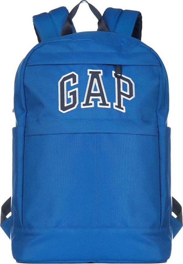 Gap Çift Bölmeli Sırt Çantası Mavi 03437 - Image 1
