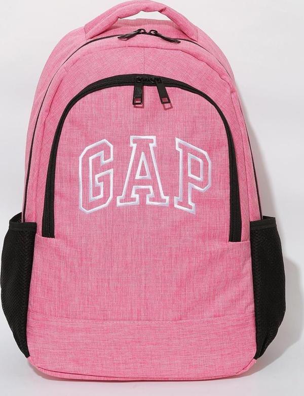 Gap Çift Bölmeli Sırt Çantası Pembe 03470 - Image 1