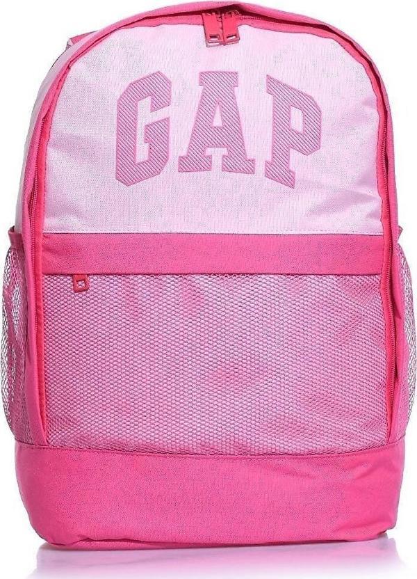 Gap Çift Bölmeli Sırt Çantası Pembe 03503 - Image 1