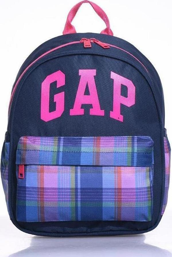 Gap Kids Anaokulu Çantası Lacivert 03335 - Image 1
