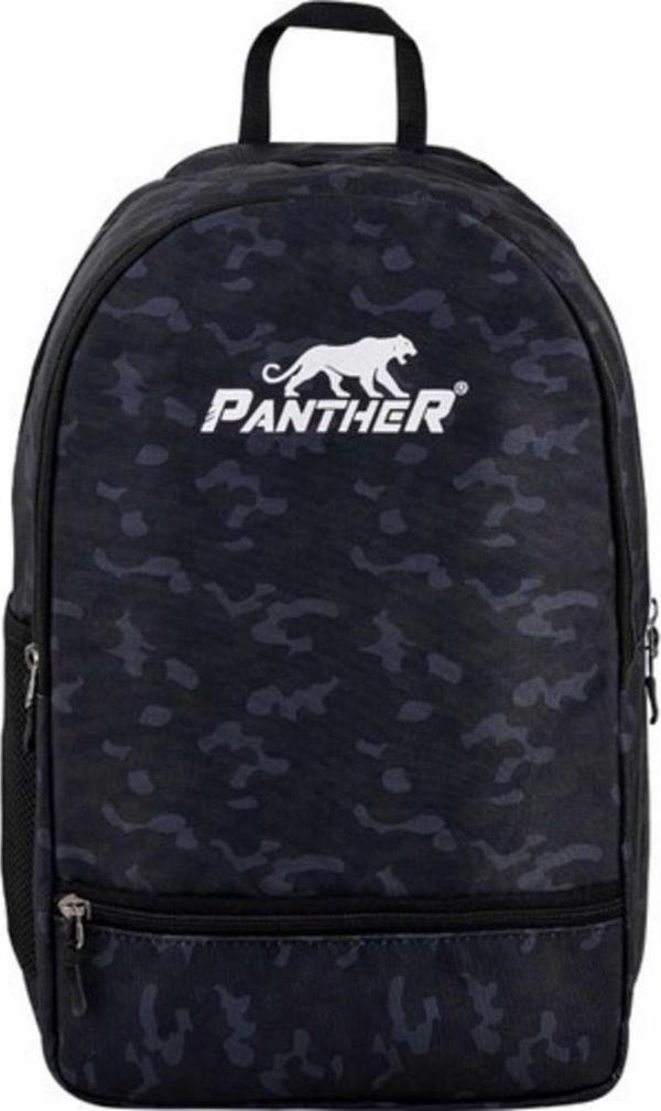 Panther Bady Siyah Sırt Çantası Pt-4739 - Image 1