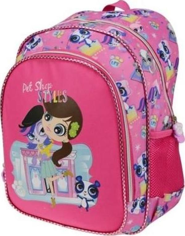 Littlest Petshop Minişler Anaokulu Çantası Trx-3E2 - Image 1
