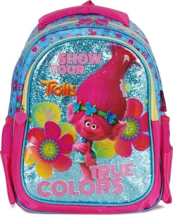Hakan Trolls Okul Çantası 89069 - Image 1
