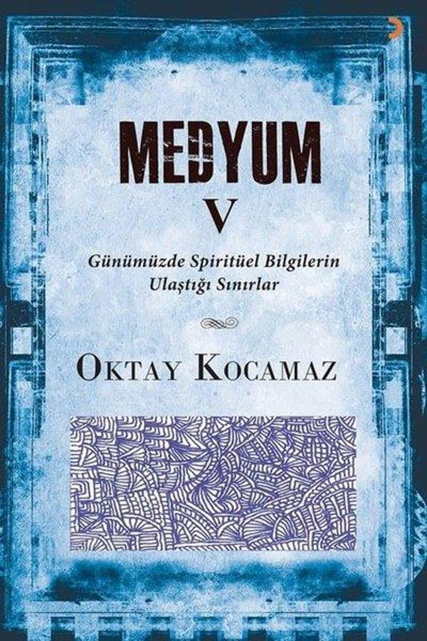 Medyum 5 - Cinius Yayınevi - Image 1