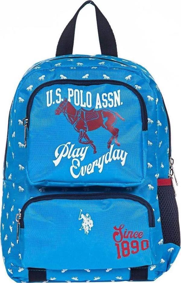 U.S. Polo Assn. Anaokul Çantası Plçan20187 - Image 1