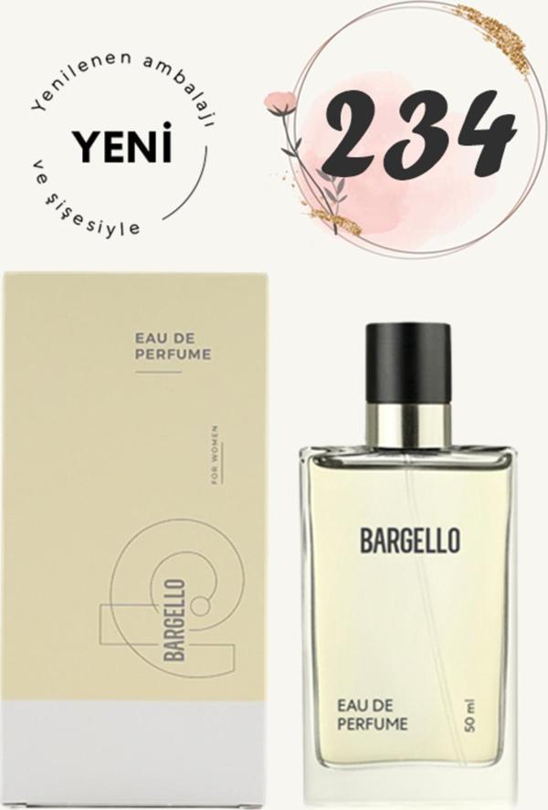 234 Kadın 50 Ml Parfüm Edp Floral - Image 1