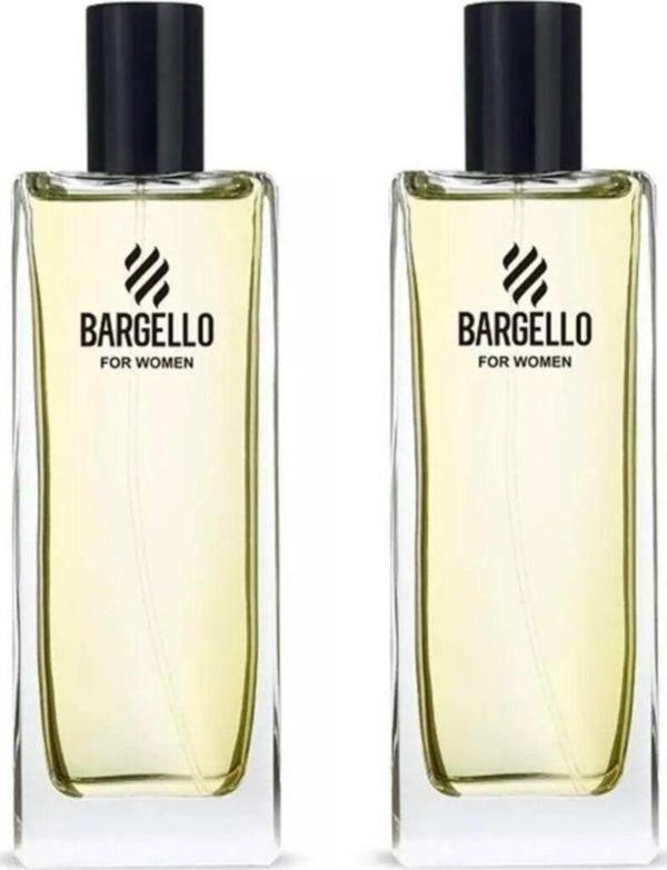 Bargello Kadın Parfüm 254 Floral Edp 50 ml x 2 Adet - Image 1