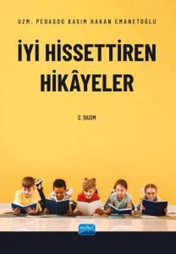 İyi Hissettiren Hikayeler - Nobel Akademik Yayıncılık - Image 1
