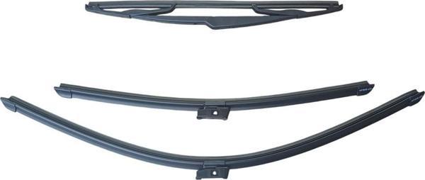 Citroen Berlingo K9 2018-2025 Ön Arka Cam Silecek Seti 9820310080 - Image 1