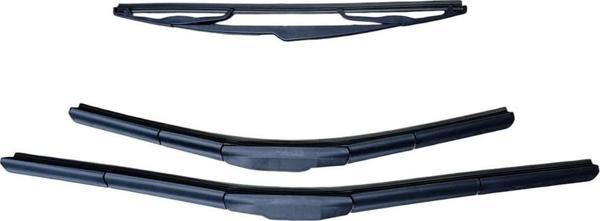 Dacia Duster 2014-2015-2016 Ön Arka Cam Silecek Takımı Seti - Image 1