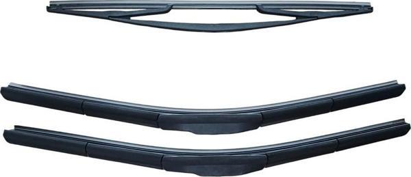 Dacia Sandero 2009-2012 Ön Cam Arka Cam Silecek Takımı Seti - Image 1