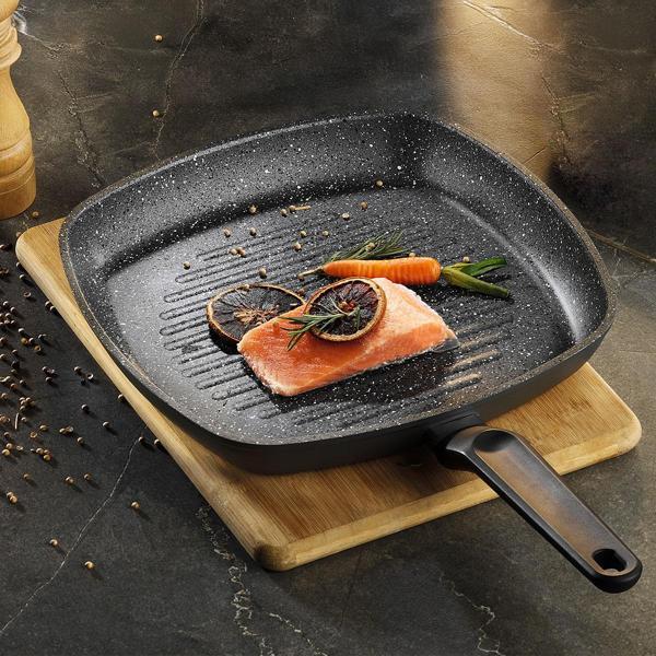 Aryıldız Truecook Grill Tava 28 cm - Image 1