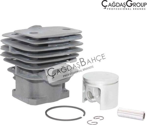 DOLMAR 111 NİKASİL SİLİNDİR PİSTON SETİ 44 mm - Image 1
