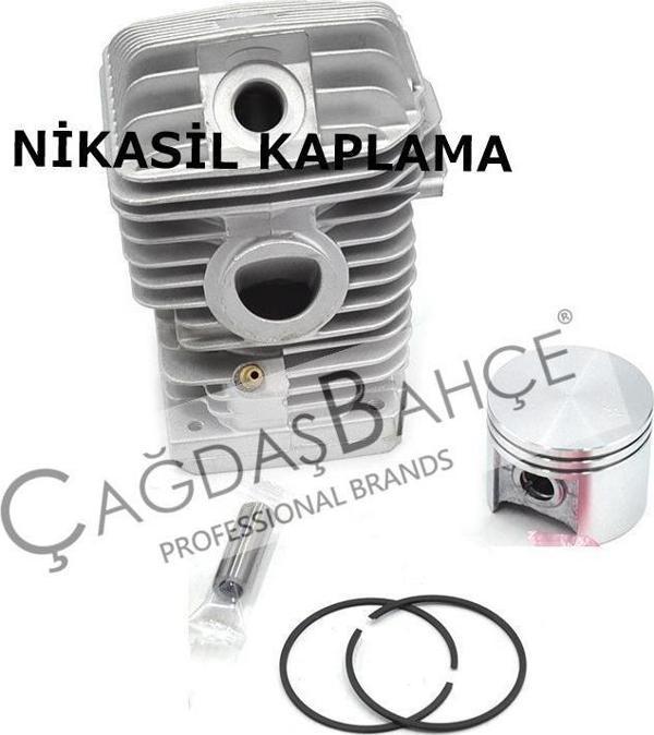 STİHL MS250 MOTORLU TESTERE NİKASİL SİLİNDİR PİSTON SETİ 42.5 mm - Image 1